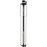 LEZYNE Gauge Drive HV-M mini pump Gloss Silver, 90 psi - фото #2