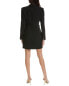 Фото #2 товара Amanda Uprichard Parnell Blazer Mini Dress Women's