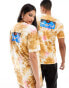 Фото #6 товара Kavu Unisex Klear Above Etch t-shirt in tie dye