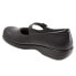 Фото #5 товара Softwalk Jupiter S1948-481 Womens Black Narrow Mary Jane Flats Shoes