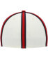Men's Cream, Red Kansas City Monarchs Cooperstown Collection Turn Back The Clock 59FIFTY Fitted Hat
