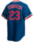 ფოტო #1 პროდუქტის Men's Ryne Sandberg Chicago Cubs Coop Player Replica Jersey