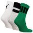 Фото #2 товара PUMA Big Logo crew socks 3 pairs