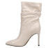 Фото #3 товара Nine West Jenn Stiletto Heels Slouch Pointed Toe Pull On Womens Size 9 M Dress