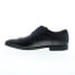 Rockport Somerset Wingtip Mens Black Wide Oxfords Wingtip & Brogue Shoes 7.5