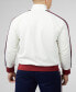 Фото #3 товара Men's Taped Tricot Track Top Jacket
