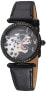 Фото #1 товара Наручные часы Fossil Lyric черные из кожи
