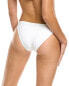 Onia Leila Bottom Women's White L