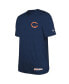 ფოტო #2 პროდუქტის Men's Navy Chicago Bears 2024 NFL Training Camp T-Shirt