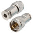 Фото #1 товара EUROCONNEX 1202 UHF RG-58 Connector