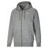 Puma Rotation Full Zip Hoodie Mens Size M Casual Outerwear 67918903