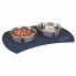 Dog Feeder Trixie 24568 Blue Silica