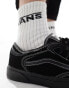 Vans Rowley Classic trainers in black and grey