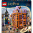 Фото #2 товара LEGO Harry Potter Diagon Alley: Weasley´S Wizard Wheezes 76422 construction toy