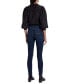 Фото #2 товара Women's High-Rise Skinny Ankle Jeans