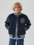 Фото #7 товара Kids Varsity Jacket