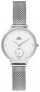 Фото #1 товара Наручные часы Tommy Hilfiger Women's Quartz Silver-Tone Stainless Steel Watch 36mm.