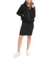 Фото #1 товара Жилет DKNY Cropped Reversible Sherpa