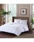 Фото #1 товара Year-Round 3M-Thinsulate™ Down Alternative 100% Cotton Cover Comforter, Full/Queen