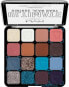 Фото #2 товара Lidschatten Palette Ultimate 01W Vintage Jean Baby, 12,8 g