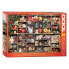 Фото #6 товара Puzzle Weihnachtsornamente 1000 Teile