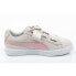 Фото #4 товара Кеды PUMA Suede Heart Circles Jr 370569 01