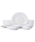 Фото #1 товара haisley 12 pc dinnerware set, service for 4