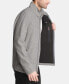 ფოტო #5 პროდუქტის Men's Soft-Shell Classic Zip-Front Jacket