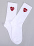 Фото #3 товара Женские длинные носки KISS MULTI 2
