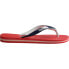 ფოტო #2 პროდუქტის HAVAIANAS Brasil Mix Red Slides