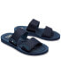 ფოტო #5 პროდუქტის Men's Hobgood Odyssey Slip On Strap Sandals