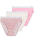 ფოტო #1 პროდუქტის Classics French Cut Underwear 3 Pack 9480, 9481, Extended Sizes