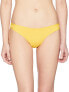 LSpace Women's 189904 Sensual Solids Whiplash Bikini Bottom Swimwear Size S - фото #1