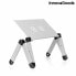 Adjustable Multi-position Laptop Table Omnible Iceberg V0103206 Aluminium (Refurbished A)