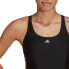 ADIDAS 3 Stripes Mid Swimsuit