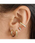 ფოტო #2 პროდუქტის Erin Huggie Hoop Earring