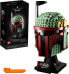 Фото #2 товара Lego® 75277 Boba Fett Helmet, Star Wars Character Collectible Construction Set, Multi-Coloured