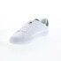 Фото #7 товара Lacoste Powercourt 2.0 123 1 Mens White Leather Lifestyle Sneakers Shoes