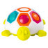 FAT BRAIN TOYS Pop´N Slide Shelly Turtle Discover Shapes