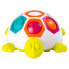 Фото #3 товара FAT BRAIN TOYS Pop´N Slide Shelly Turtle Discover Shapes