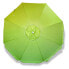 Фото #4 товара Зонт пляжный PINCHO Mallorca 31 240 см UPF50+ алюминий, зеленый