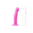 Фото #4 товара Silicone Suction Cup Console - Pink
