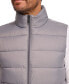 Men's Quilted Puffer Vest