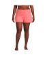 Фото #1 товара Women's Chlorine Resistant Smoothing Control 3" Swim Short