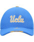 Фото #3 товара Men's Blue UCLA Bruins 2021 Sideline Classic99 Performance Flex Hat
