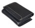 Women´s leather wallet 7023 Z black