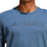 ფოტო #6 პროდუქტის ADIDAS Tx Logo short sleeve T-shirt