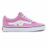 Women’s Casual Trainers Vans Ward Pink