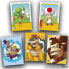 Фото #2 товара Chrome Pack Panini Super Mario Trading Cards (FR)