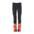 Dark Navy / Hi-Vis Red